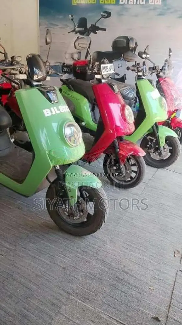 Other ERc80 2025 Motorbike (Used)