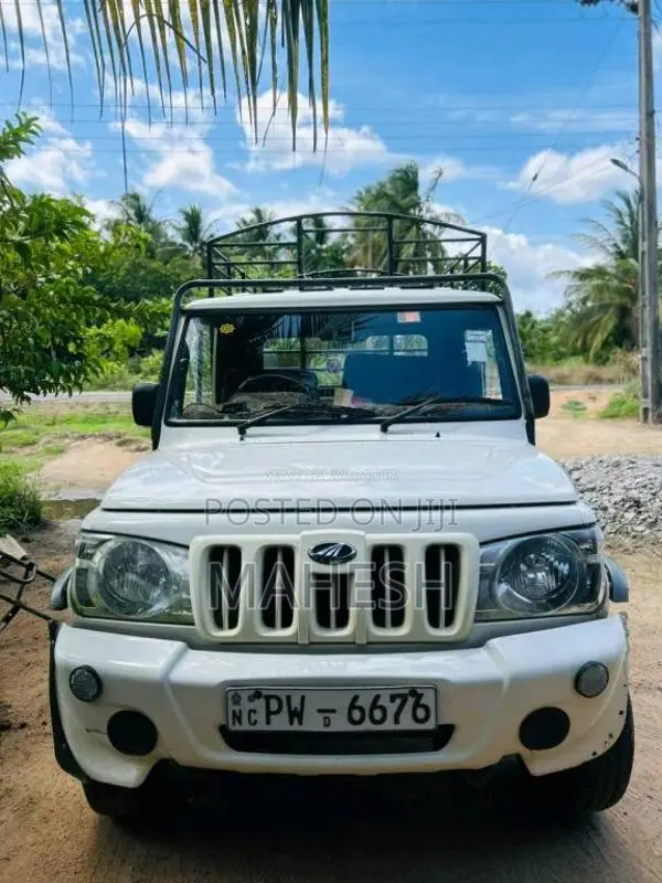Mahindra Bolero 2013 Pickup (Used)