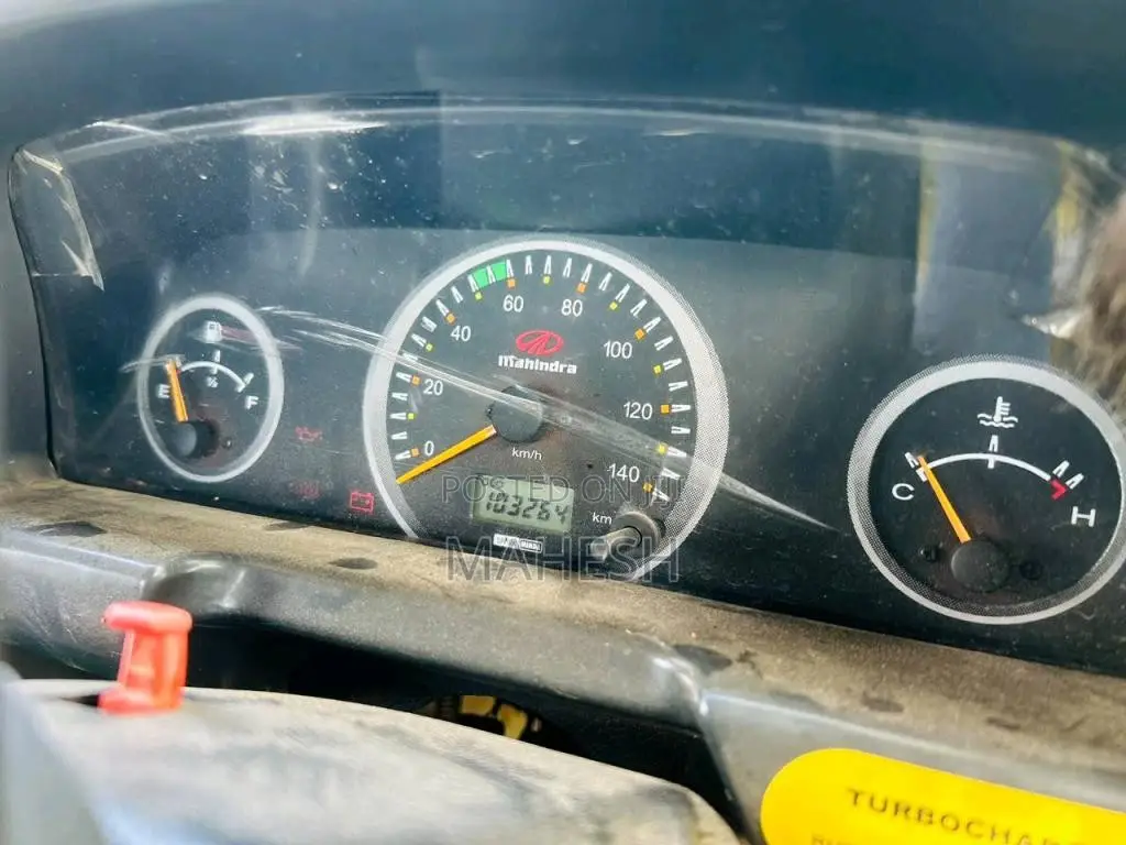 Mahindra Bolero 2013 Pickup (Used)