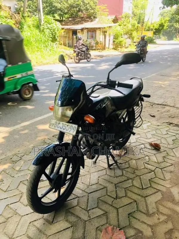 Bajaj Platina 2015 Motorbike (Used)