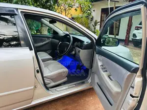 Toyota Corolla 121 2002 Car (Used)