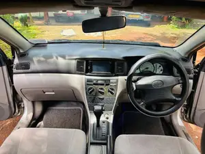 Toyota Corolla 121 2002 Car (Used)