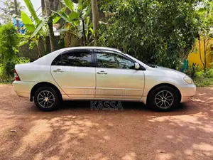 Toyota Corolla 121 2002 Car (Used)