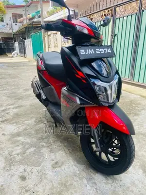 TVS Ntorq 2025 Motorbike (Used)