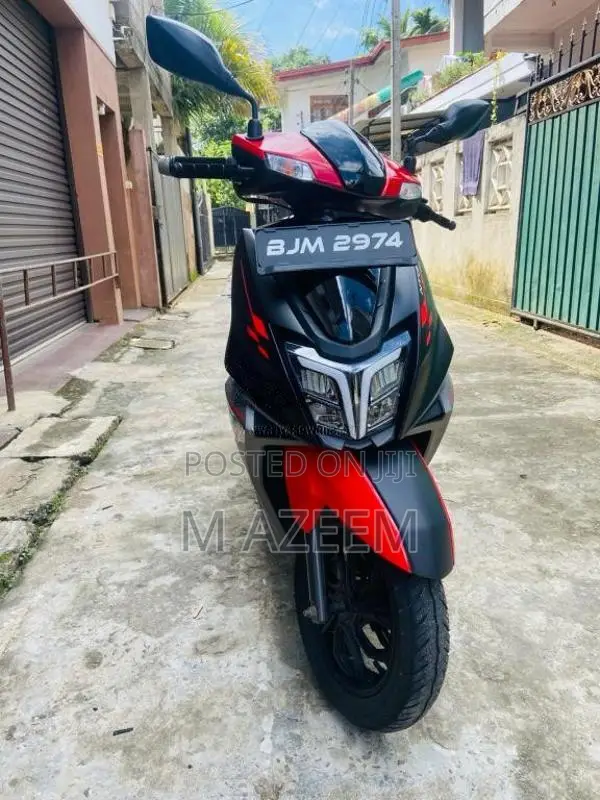 TVS Ntorq 2025 Motorbike (Used)