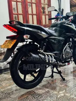 Bajaj Pulsar 150 2018 motorcycle (Used)