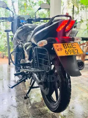 Bajaj Pulsar 150 2018 motorcycle (Used)