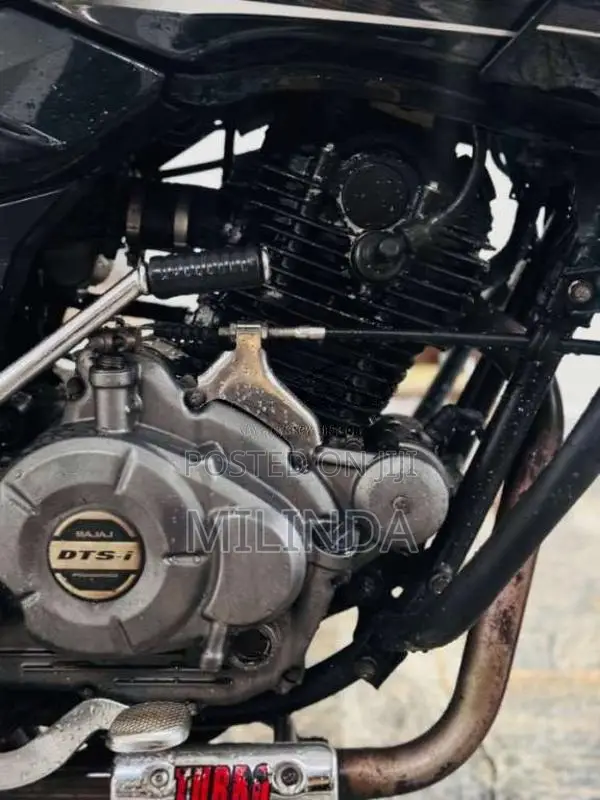 Bajaj Pulsar 150 2018 motorcycle (Used)