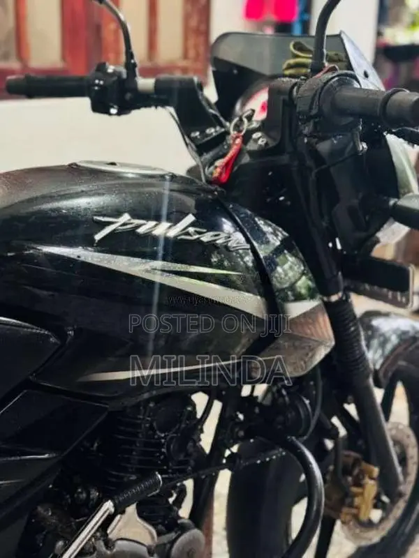 Bajaj Pulsar 150 2018 motorcycle (Used)