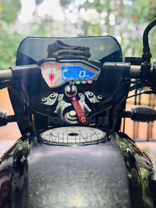 Bajaj Pulsar 150 2018 motorcycle (Used)