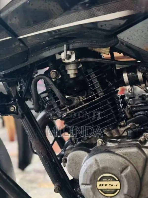 Bajaj Pulsar 150 2018 motorcycle (Used)