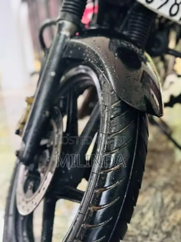 Bajaj Pulsar 150 2018 motorcycle (Used)