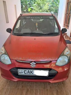 Suzuki Alto 2015 Car (Used)