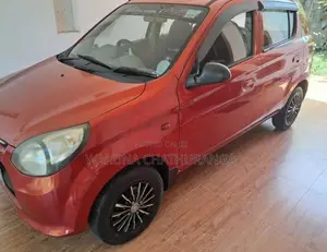 Suzuki Alto 2015 Car (Used)