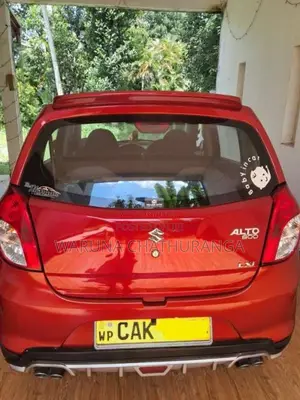 Suzuki Alto 2015 Car (Used)
