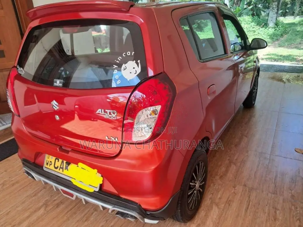 Suzuki Alto 2015 Car (Used)