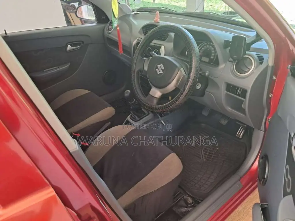 Suzuki Alto 2015 Car (Used)