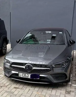 Mercedes-Benz CLA 200 2019 Car (Used)