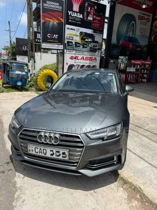 Audi A4 2016 Car (Used)
