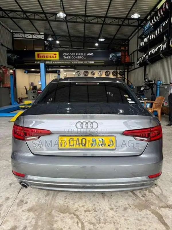 Audi A4 2016 Car (Used)