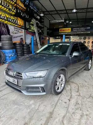 Audi A4 2016 Car (Used)