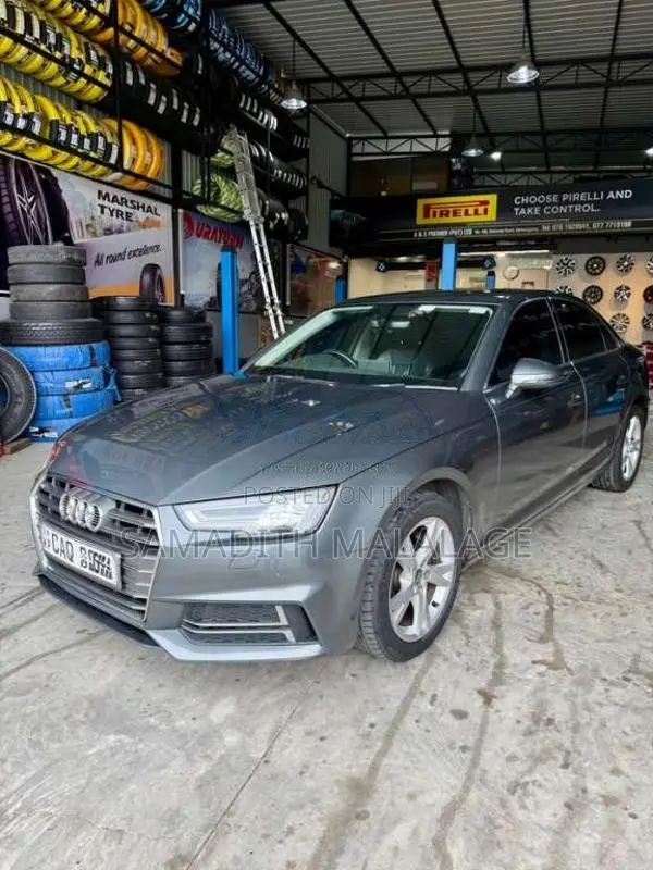 Audi A4 2016 Car (Used)