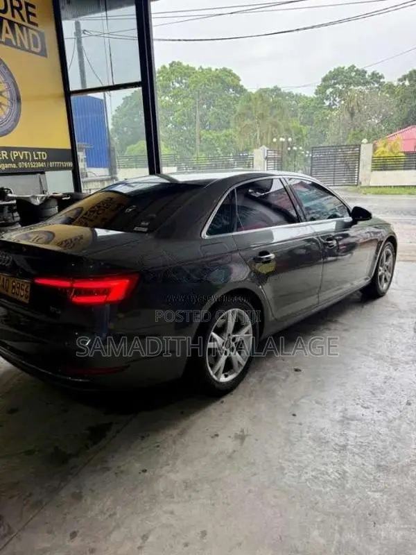 Audi A4 2016 Car (Used)