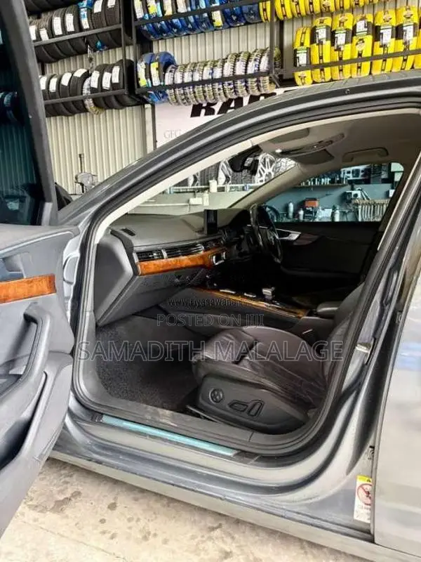 Audi A4 2016 Car (Used)