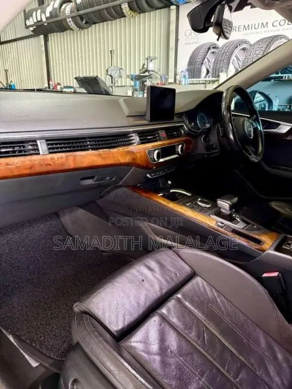Audi A4 2016 Car (Used)