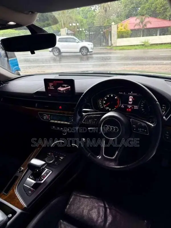 Audi A4 2016 Car (Used)