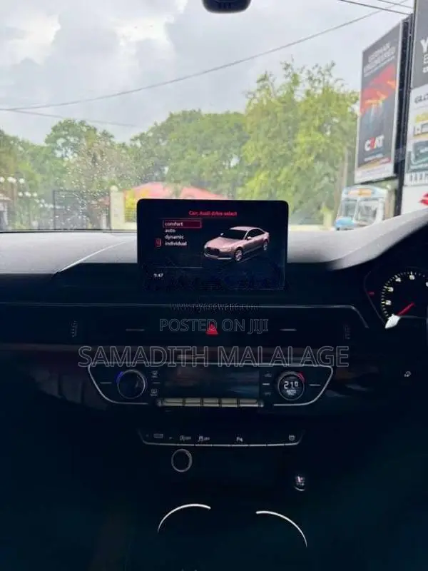 Audi A4 2016 Car (Used)