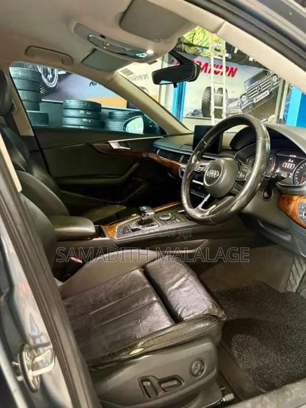 Audi A4 2016 Car (Used)