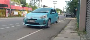 Toyota Aqua 2012 Car (Used)