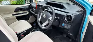 Toyota Aqua 2012 Car (Used)