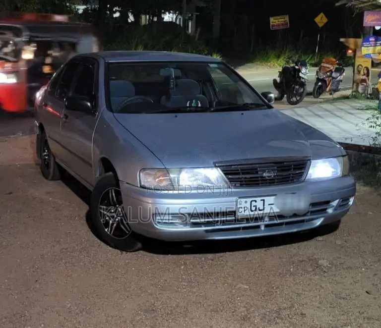Nissan B14 2001 Car (Used)