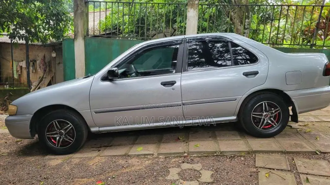 Nissan B14 2001 Car (Used)