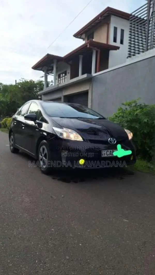 Toyota Prius 2014 Car (Used)