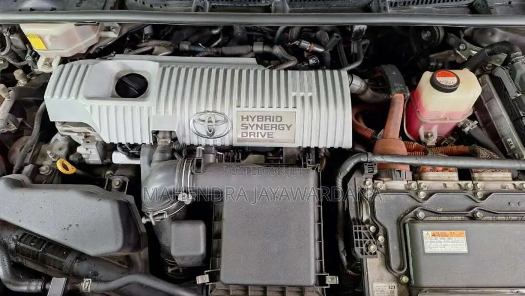 Toyota Prius 2014 Car (Used)