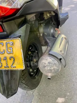 Honda Dio 2015 Motorbike (Used)