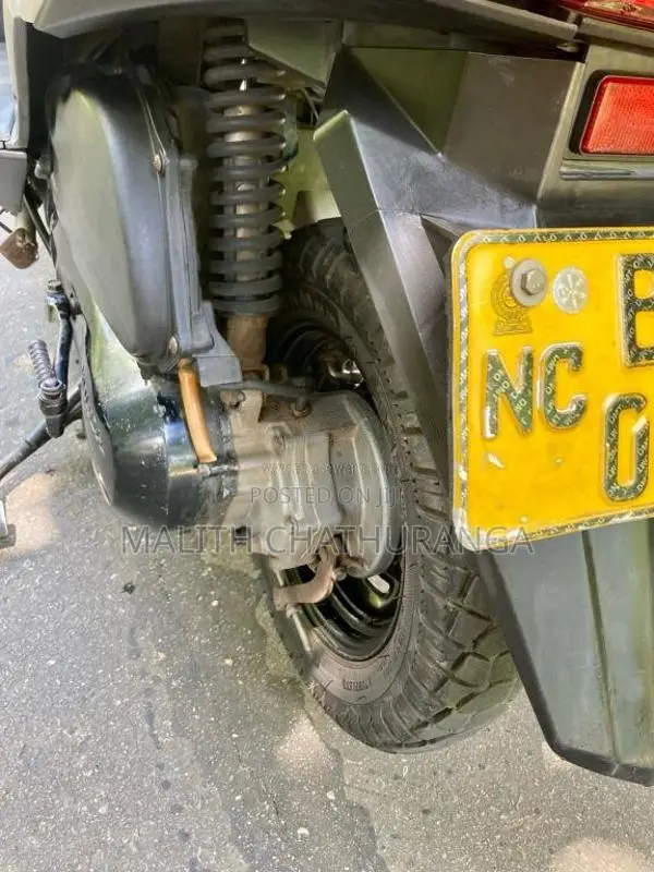 Honda Dio 2015 Motorbike (Used)