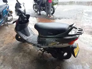 TVS Scooty Pep Plus 2016 Motorbike (Used)
