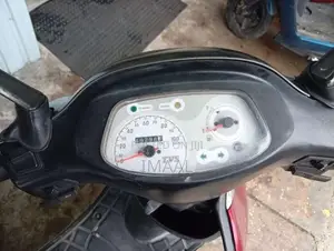 TVS Scooty Pep Plus 2016 Motorbike (Used)