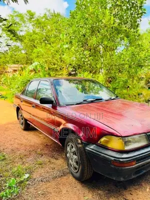 Toyota EE90 1991 Car (Used)