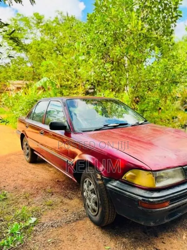 Toyota EE90 1991 Car (Used)