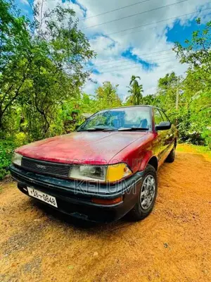 Toyota EE90 1991 Car (Used)