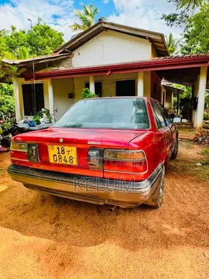 Toyota EE90 1991 Car (Used)
