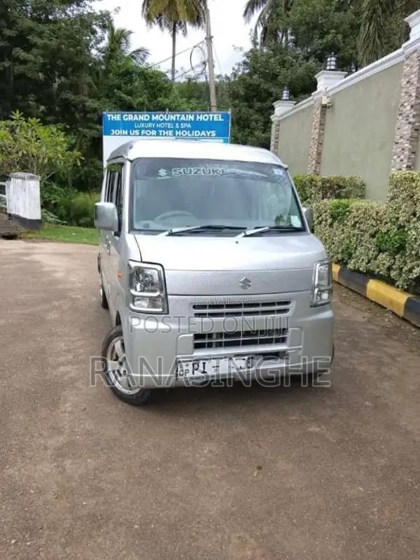 Suzuki Every DA64 2014 Van (Used)