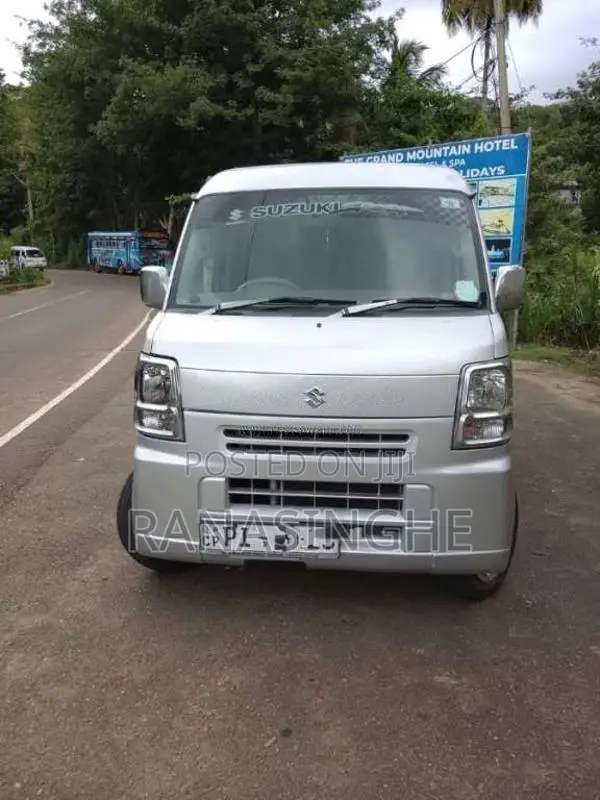 Suzuki Every DA64 2014 Van (Used)