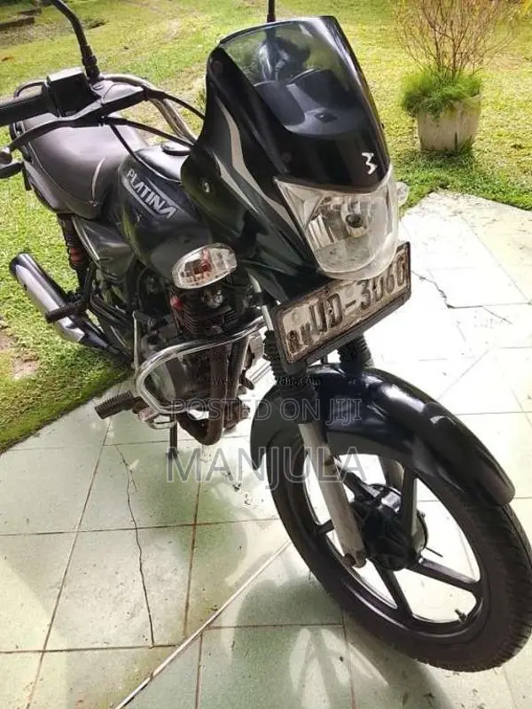 Bajaj Patna 100 2008 Motorbike (Used)