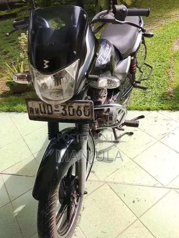 Bajaj Patna 100 2008 Motorbike (Used)